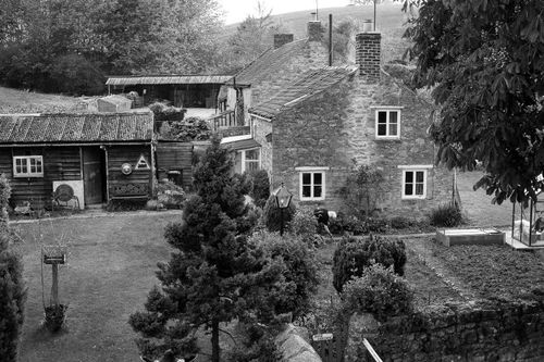 Rose Cottage, Ampleforth, June 2016