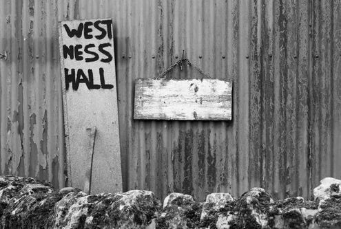 West Ness Hall, January 2015
