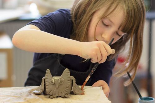 Rural Arts: Art Club