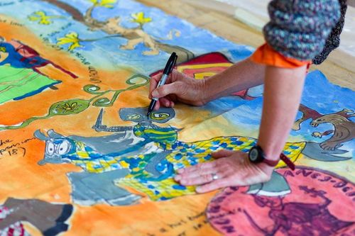 Rural Arts: Art Club