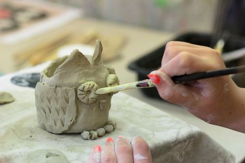 Rural Arts: Art Club