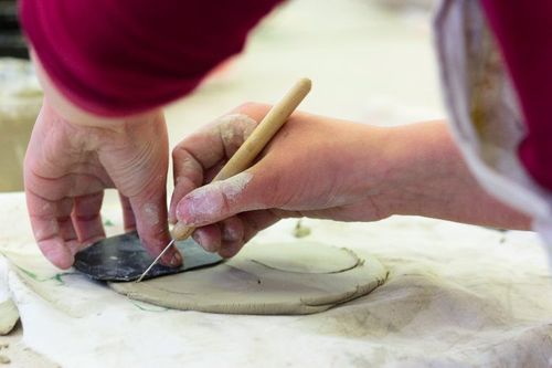 Rural Arts: Art Club