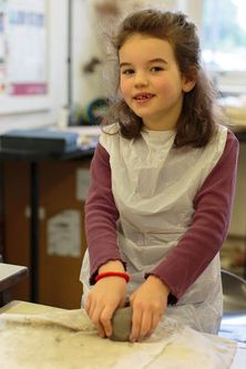 Rural Arts: Art Club