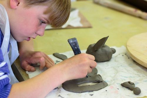 Rural Arts: Art Club