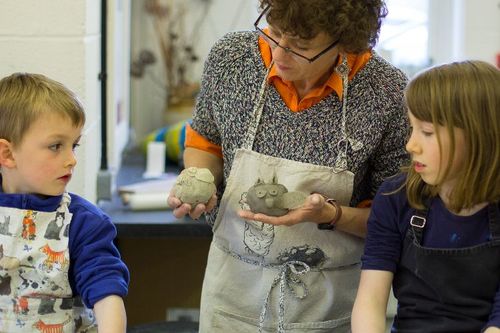 Rural Arts: Art Club