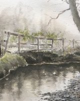 Water Under The Bridge SOLD