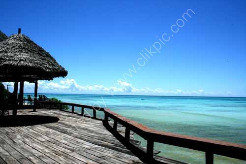 Mnarani Bungalows, Nungwi