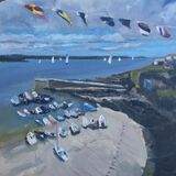 Portscatho regatta