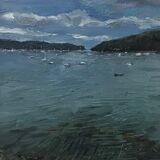 Towards Helford Passage SOLD