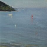 St Anthony lighthouse from Tresanton beach club