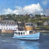 St Mawes ferry