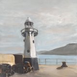 Smeaton Lighthouse, St Ives. SOLD