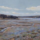 Low tide Frenchman’s Creek