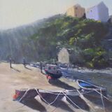 Across Staithes Beck