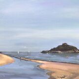 Towards St Michaels Mount