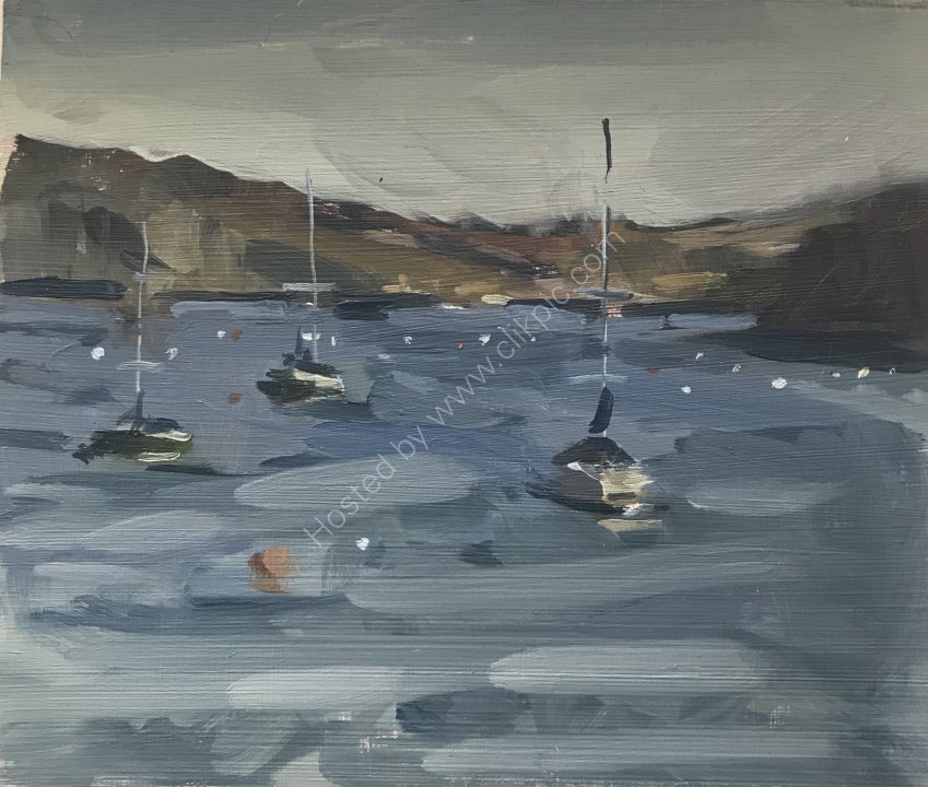 St Mawes boats