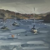 St Mawes boats