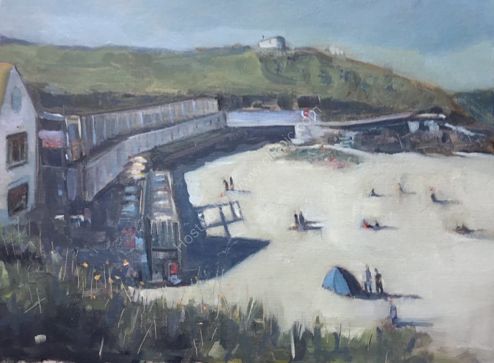 Porthgwidden Beach St Ives
