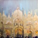 San Marco, Venice. SOLD