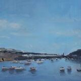 High tide, Porthleven