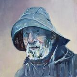 Cornish fisherman SOLD