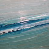 Cornish wave. SOLD