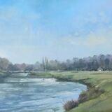 River Derwent, Chatsworth