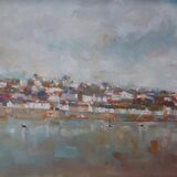 St Mawes seafront. SOLD