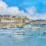 Mousehole. SOLD