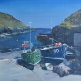 Portloe Slipway
