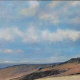 Millstone Edge, Peak District