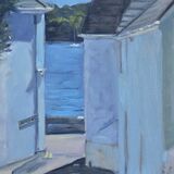 Church Hill, St Mawes