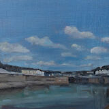 Towards Porthleven
