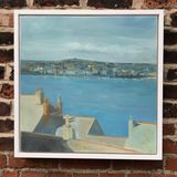 St Ives over the rooftops