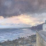 St Mawes sunset