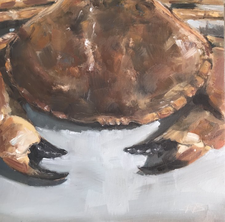 Cornish Crab