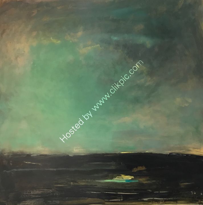 Evening light, Burbage Moor