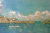 Summer Light, Mousehole