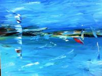 Sea Breeze. SOLD.