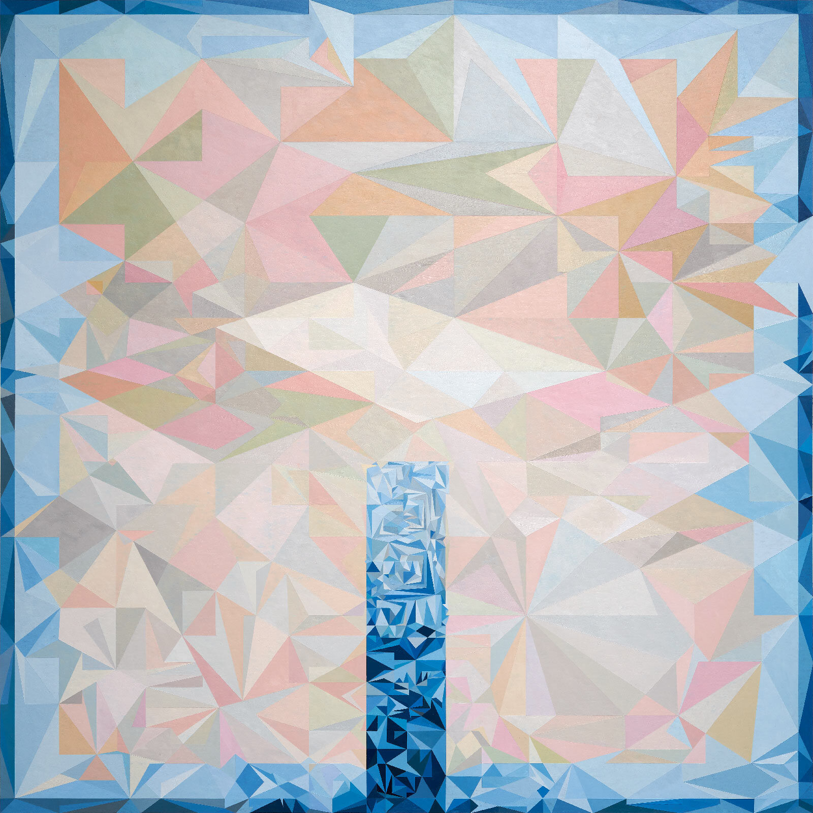 P 11 85x85cm (100x100cm)