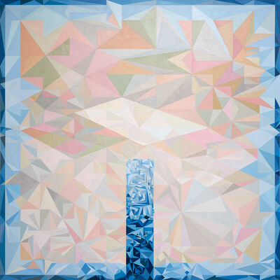 P 11 85x85cm (100x100cm)