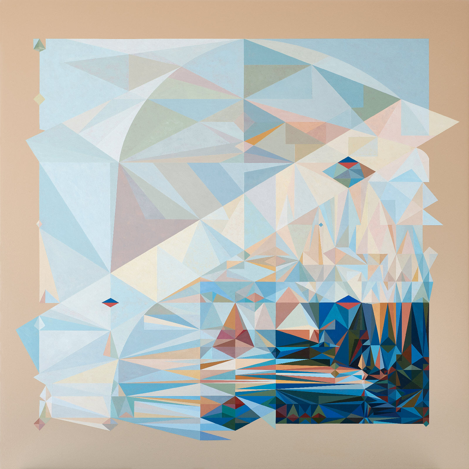 P 12 100x100x3.8cm