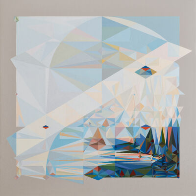 P 12 99.7x99.7x3.2cm