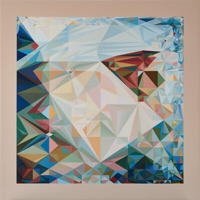 P 15 100x100x3.8cm