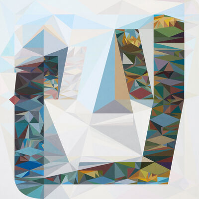 P 17 85x85cm (100x100cm)