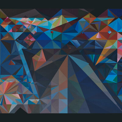 P 18 190x103x4cm