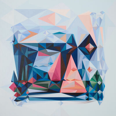 P 27 85x85cm (100x100cm