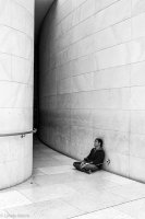 Recharging at the British Museum