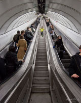 Yellow boy descending