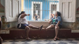 Cuba two ladies